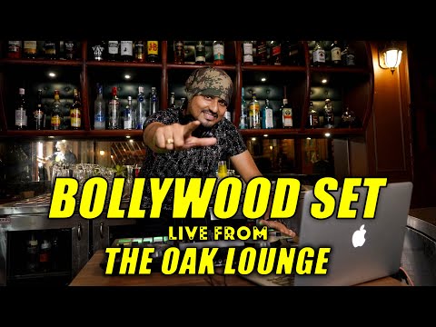DJ Jais - Bollywood Club Set 2021 Live @ The Oak Lounge