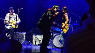 Trampled Under Foot - It Would Be Nice