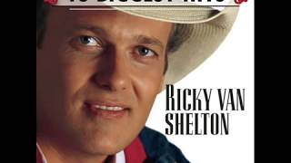 Ricky Van Shelton - Wild Man