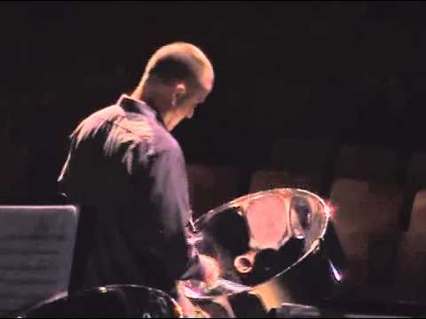 Promotional video thumbnail 5 for Kristian Paradis - Steel Drums