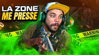 On est COINCÉS . ... !!! 🤬🤬