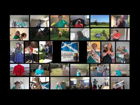 Tartan Brass 2020 - Virtual Whit Friday