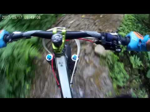 2017 0917 MTB 硬架AM 英國仔-蝦仔池