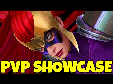 DESTROYING JEAN GREY, THANOS & SILVER SURFER IN PVP WITH TRANSCEND MEDUSA 😎 | Marvel Future Fight