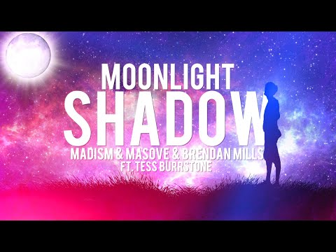Mike Oldfield - Moonlight Shadow (Madism, Masove & Brendan Mills Remix) [Lyrics]