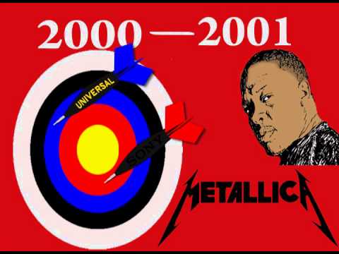 History behind Napster