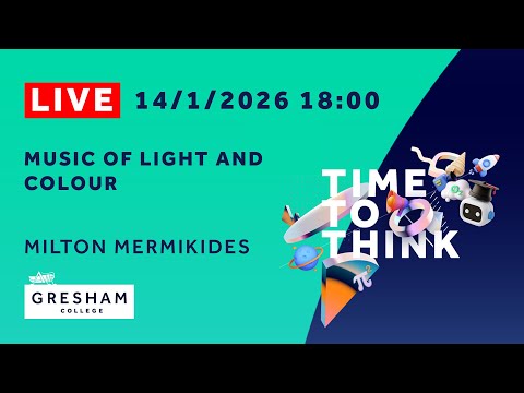 Music of Light and Colour - Milton Mermikides