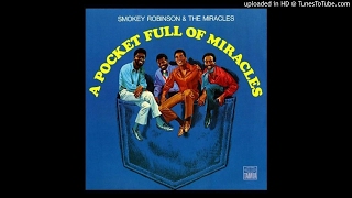 Smokey Robinson &amp; The Miracles - Flower Girl (stereo version)