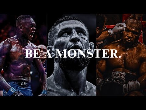 𝐁𝐄 𝐀 𝐌𝐎𝐍𝐒𝐓𝐄𝐑.