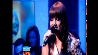 Carly Rae Jepsen - Part Of Your World LIVE