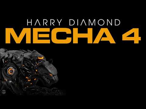 Premiere: Harry Diamond - Mecha 4