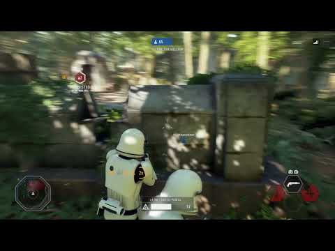 Star Wars Battlefront II: Galactic Assault #897* (First Order) [1080 HD]