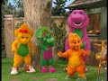 Barney Friends Welcome Cousin Riff Featurette PAL