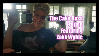 Elie à Paris Cake Boss edition - Happy French Mothers' Day ! - Vlog 19