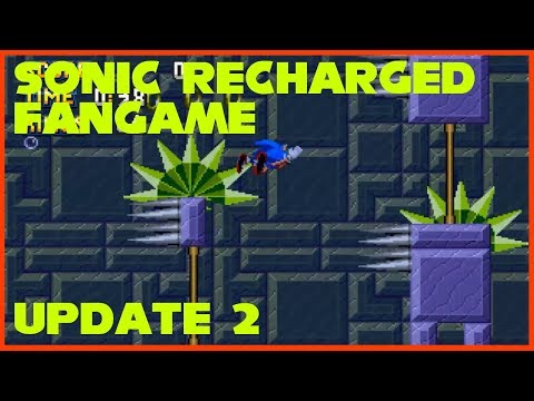 Sonic Recharged youtube-video