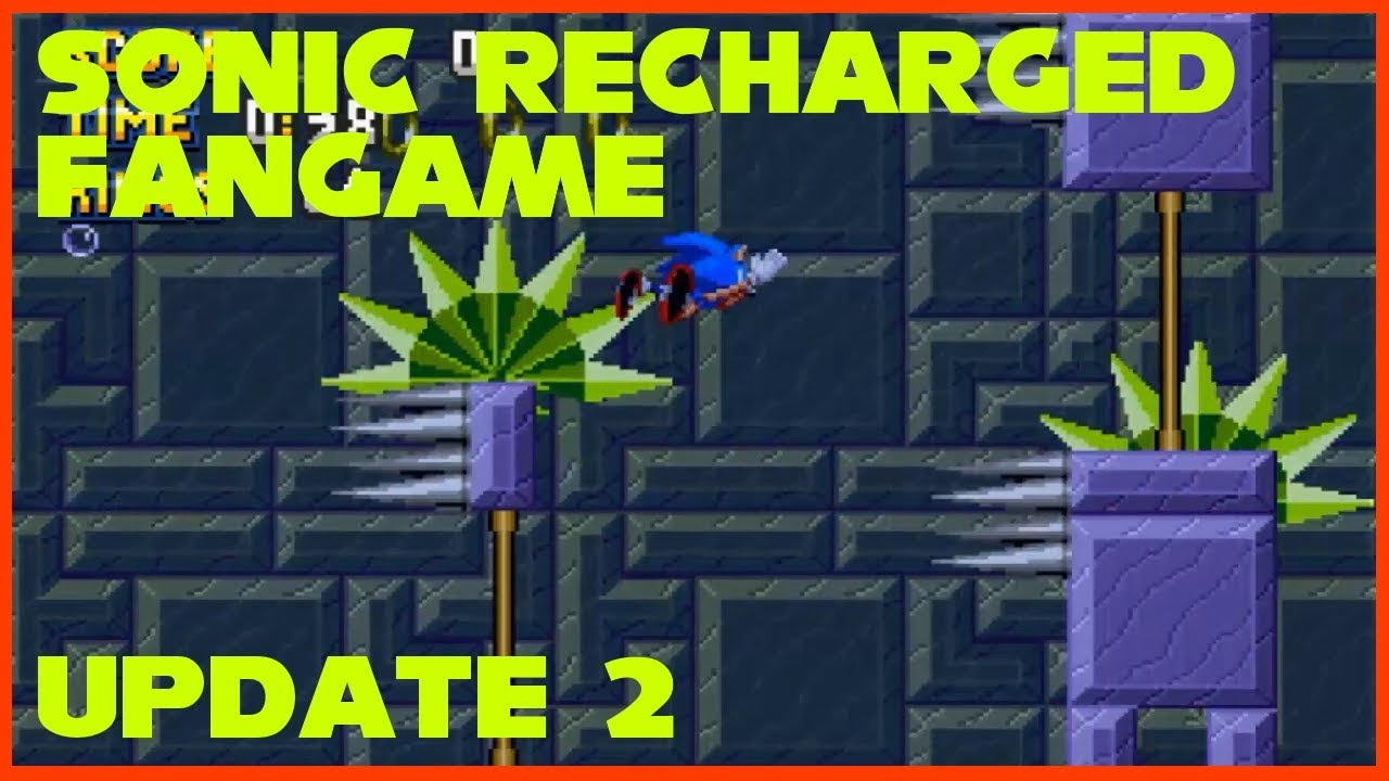 Sonic Recharged