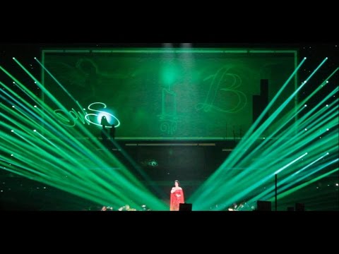 Lucie Bílá a Alex Dowis - DESATERO - Fifty Fifty - Bratislava 9 4 2016