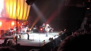 Roll That Barrel Out (Live) - Dean Brody February 12th 2014 Winnipeg