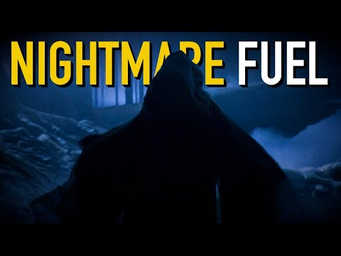 The Nostalgic Nightmare of Harry Potter's FORBIDDEN FOREST