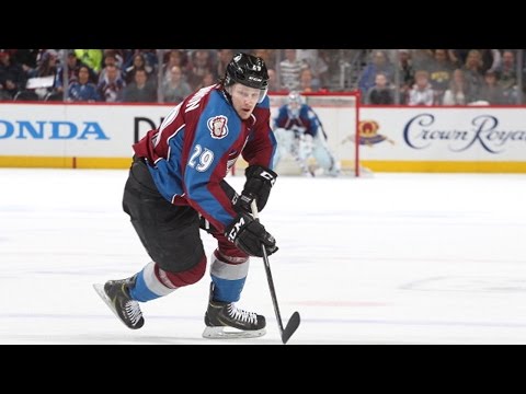 Colorado Avalanche Season in :60(ish)