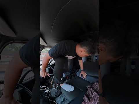 Ditolak kang tambal ban. Waduh kenapa ya?