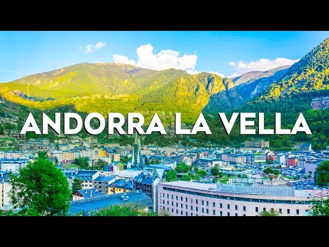 Top 10 Best Things to Do in Andorra la Vella, Andorra [Andorra la Vella Travel Guide 2024]