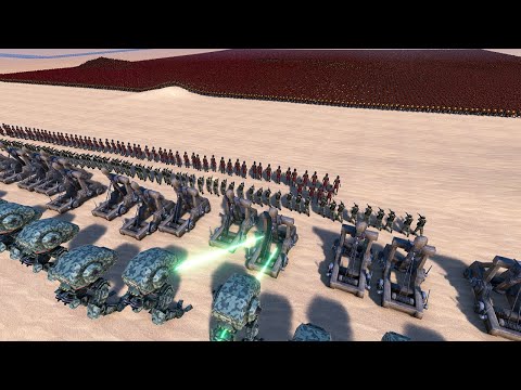 Can Spartans Break Out 4 Armies of Ancient & Modern Alliance - Ultimate Epic Battle Simulator