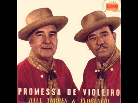 Morte Da Cabocla Teresa - Raul Torres e Florêncio