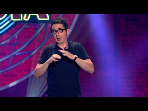 Berto Romero: Extraterrestres - El Club de la Comedia