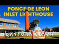 Ponce De Leon Inlet Lighthouse Daytona Beach Full Tour 2026