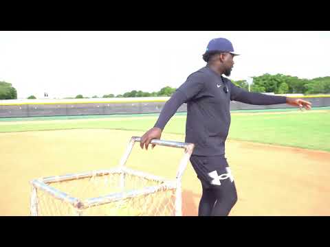 Coach Remy (IBI ACADEMY) Infield Training