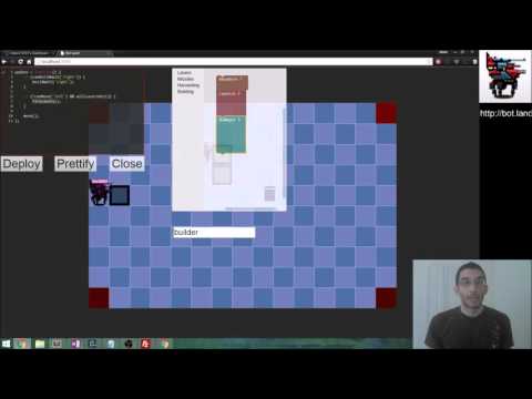 Bot Land Recap #6: hardware and rendering