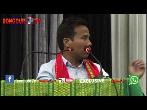 | Bg Em Rajesh Tripura Loan Awareness Campaign oh Kok Narwkkha