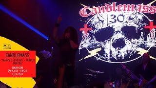 Candlemass - Marche Funebre + Mirror Mirror - Clash Club - São Paulo - Brazil - 21/4/2016