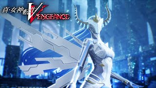 #71 『真・女神転生Ⅴ Vengeance』実況プレイ ※ネタバレあり