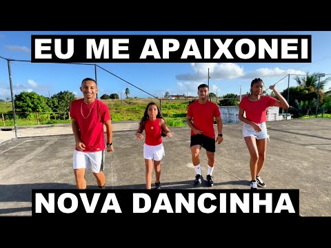 EU ME APAIXONEI - VITINHO IMPERADOR -NOVA DANCINHA VIRAL DO MOMENTO - COREOGRAFIA