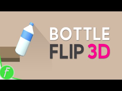 Bottle Flip 3D Gameplay HD (Android) | NO COMMENTARY - YouTube
