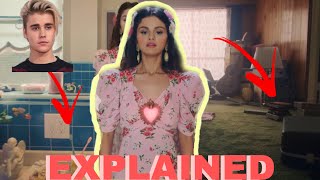 Selena Gomez - De Una Vez | Video Explained (Analysis, Easter eggs And More)