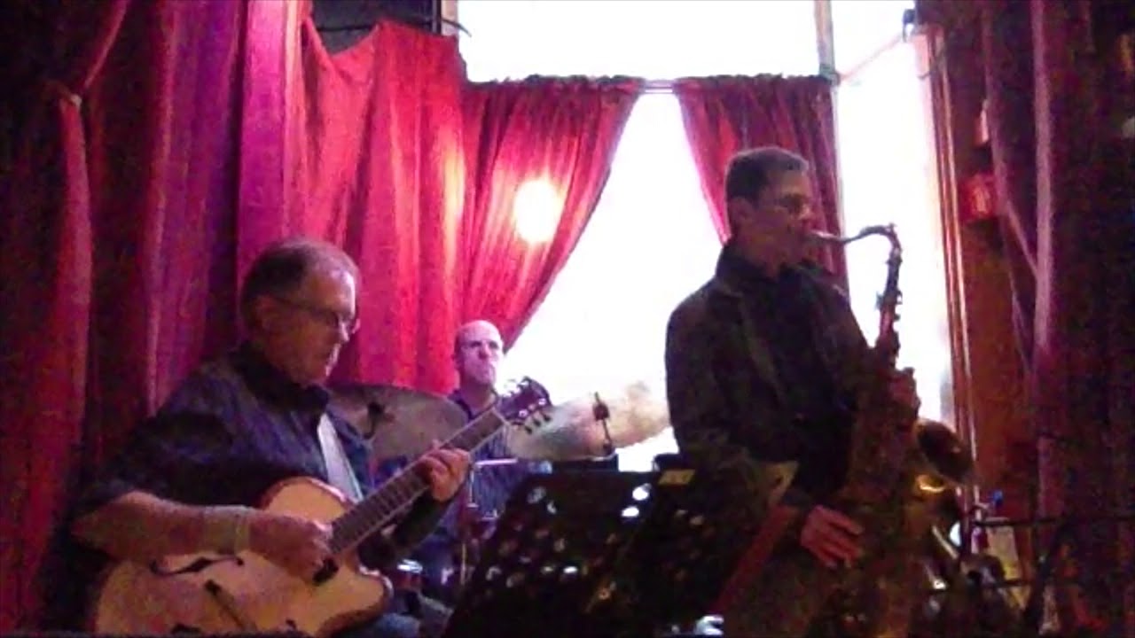 Promotional video thumbnail 2 for Jeff Harrington