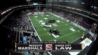 Dodge City Law vs Mesquite Marshals - March 5, 2016