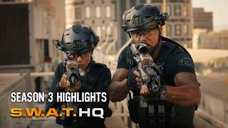 Download lagu Unforgettable Moments From Season 3 | S.W.A.T. HQ mp3