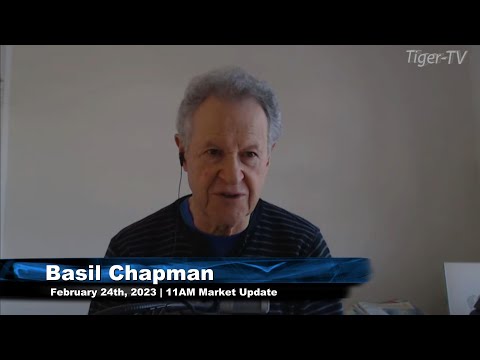 February 24th, 11AM ET Market Update on TFNN - 2023