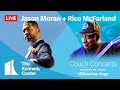 Couch Concert - Jason Moran and Rico McFarland