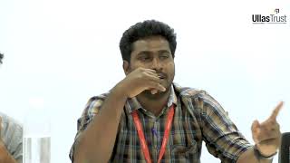 Chai with a Spoonful of Inspiration - Part 2 - Ullas Confluence 2018