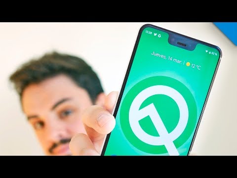 ASÍ ES ANDROID Q, lo PROBAMOS!