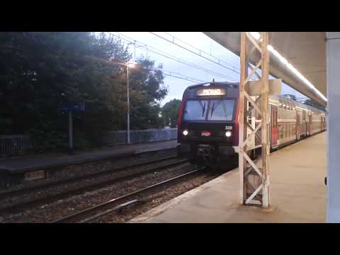 RER B, C, TGV à Chemin d Antony, Massy Verriere, Fontaine michalon