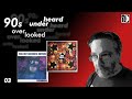 New Fast Automatic Daffodils, The Fall (Pigeonhole, Shift-Work) - 90s OU Ep.03