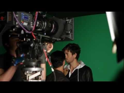 Enrique Iglesias - Dirty Dancer with Usher ft. Lil Wayne Behind The Scenes