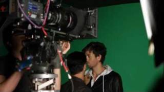 Enrique Iglesias - Dirty Dancer with Usher ft. Lil Wayne Behind The Scenes