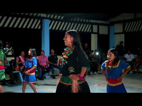 Chandie Na'en Cascales - Sucumbios